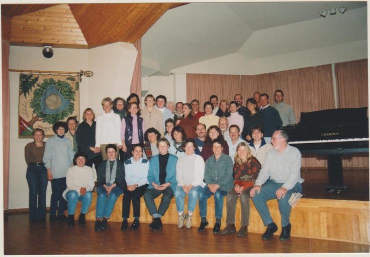 Joy of Music nach der Gründung 2001 003