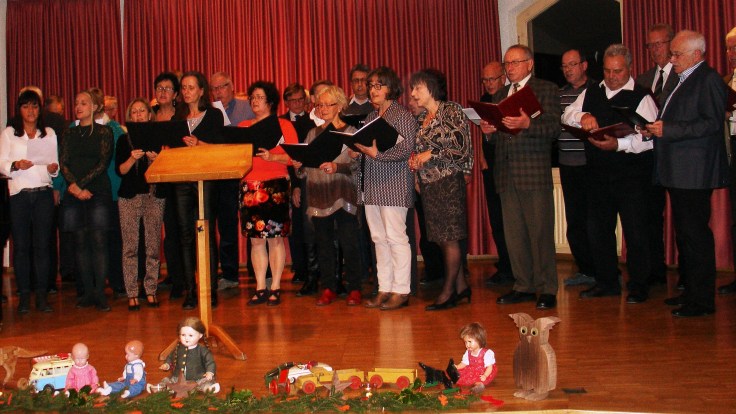 Bericht Weihnf. 15 019