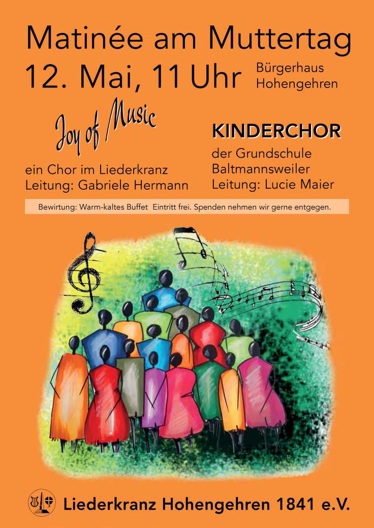 Liederkranz_Plakat_Matinee